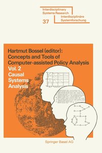bokomslag Concepts and Tools of Computer-assisted Policy Analysis