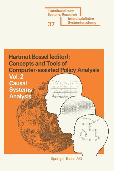 bokomslag Concepts and Tools of Computer-assisted Policy Analysis