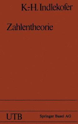 Zahlentheorie 1