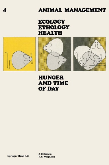 REDDINGIUS, WIEPKEMA - Hunger and Time of Day, Häftad