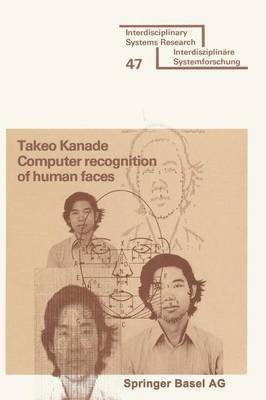 bokomslag Computer recognition of human faces