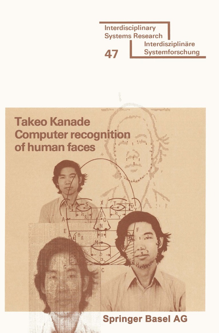 KANADE, Kanade, Takeo Kanade - Computer recognition of human faces, Häftad