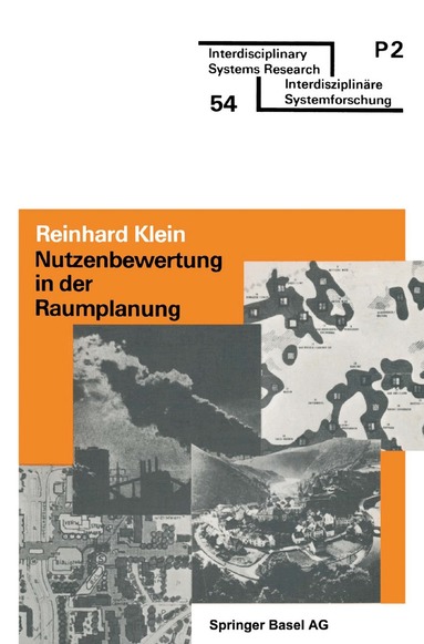 KLEIN - Nutzenbewertung in der Raumplanung, Häftad