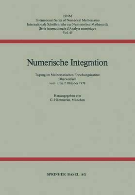 Numerische Integration 1