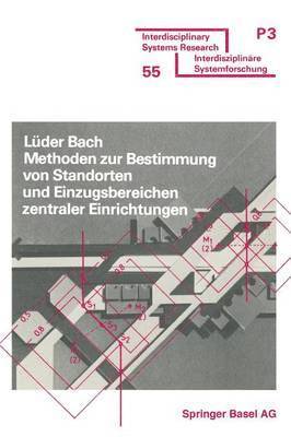 bokomslag Methoden zur Bestimmung von Standorten und Einzugsbereichen zentraler Einrichtungen