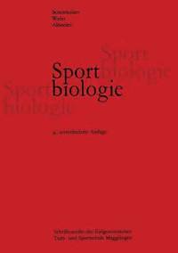 bokomslag Sportbiologie