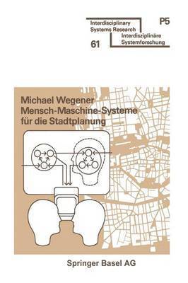 Mensch-Maschine-Systeme fr die Stadtplanung 1