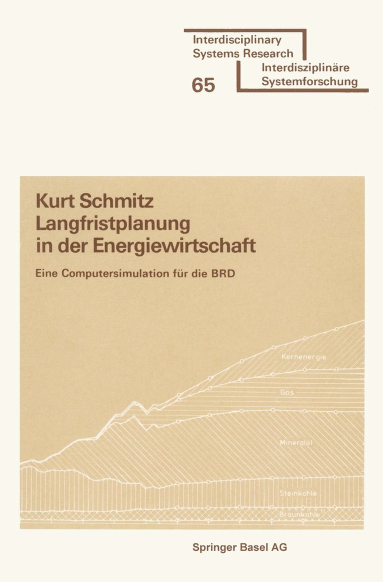 Langfristplanung in der Energiewirtschaft