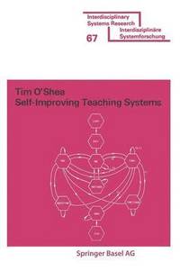 bokomslag Self-Improving Teaching Systems