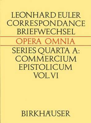 Correspondance de Leonhard Euler avec P.-L. M. de Maupertuis et Frederic II 1