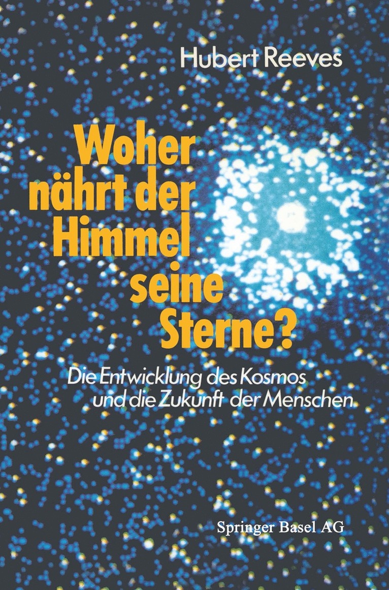 REEVES, Reeves, Richard Reeves - Woher nährt der Himmel seine Sterne?, Häftad