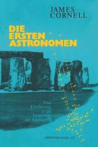 bokomslag Die ersten Astronomen