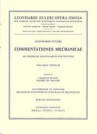 bokomslag Commentationes astronomicae ad praecessionem et nutationem pertinentes. Second part