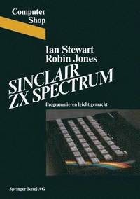 bokomslag Sinclair ZX Spectrum