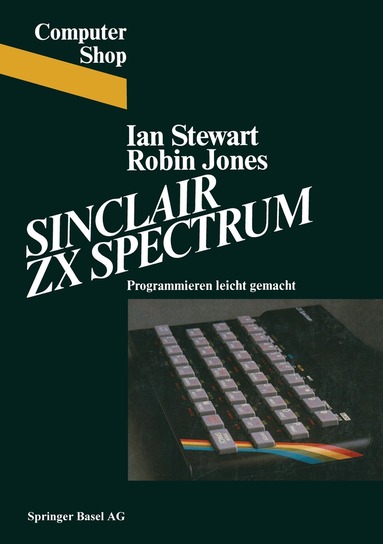 STEWART, JONES - Sinclair ZX Spectrum, Häftad