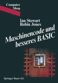 bokomslag Maschinencode und besseres BASIC