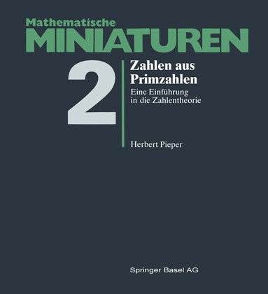 H. Pieter - Zahlen aus Primzahlen, Häftad