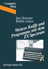 bokomslag Weitere Kniffe und Programme mit dem ZX Spectrum