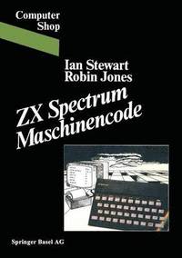 bokomslag ZX Spectrum Maschinencode