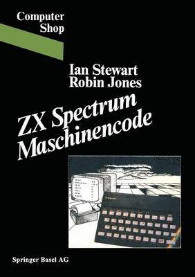 ZX Spectrum Maschinencode 1