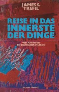 bokomslag Reise in das Innerste der Dinge