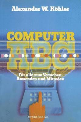 bokomslag Computer ABC