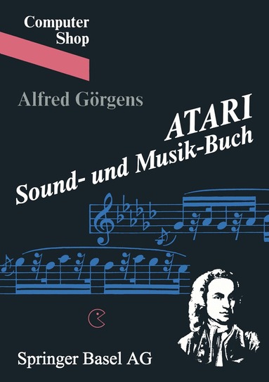 GÖRGENS - ATARI Sound- und Musik-Buch, Häftad