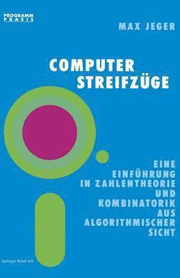 bokomslag Computer-Streifzge