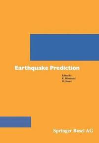 bokomslag Earthquake Prediction