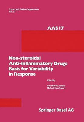 bokomslag Non-steroidal Anti-Inflammatory Drugs Basis for Variability in Response