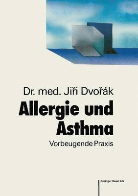 bokomslag Allergie und Asthma