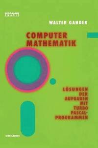 bokomslag Computermathematik