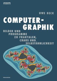 bokomslag Computer-Graphik