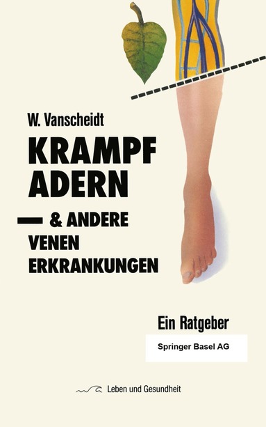 bokomslag Krampfadern und andere Venenerkrankungen