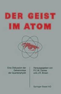 bokomslag Der Geist im Atom