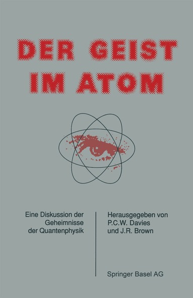 DAVIES - Der Geist im Atom, Häftad