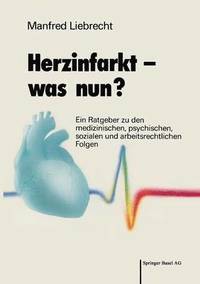 bokomslag Herzinfarkt - was nun?