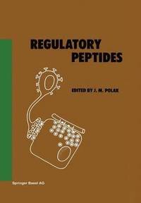 bokomslag Regulatory Peptides