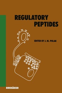 bokomslag Regulatory Peptides