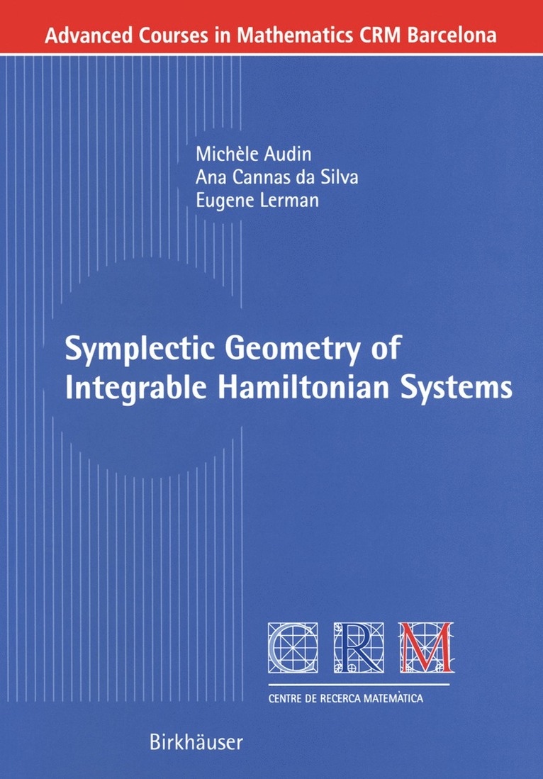 Symplectic Geometry of Integrable Hamiltonian Systems 1