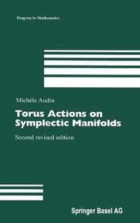 bokomslag Torus Actions on Symplectic Manifolds