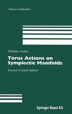 bokomslag Torus Actions on Symplectic Manifolds