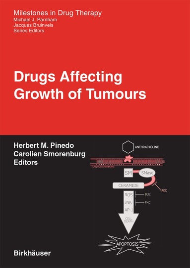 Herbert M. Pinedo, Carolien H. Smorenburg - Drugs Affecting Growth of Tumours, Inbunden
