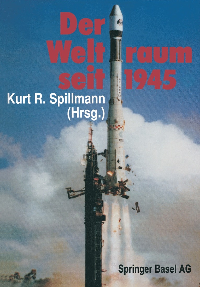Der Weltraum seit 1945