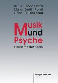 bokomslag Musik und Psyche