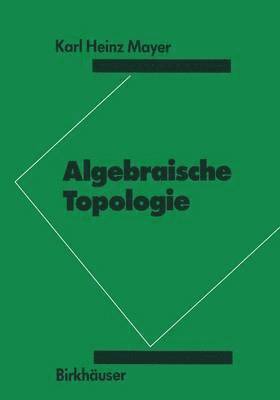 bokomslag Algebraische Topologie