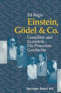 bokomslag Einstein, Gdel & Co.