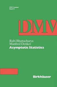 bokomslag Asymptotic Statistics