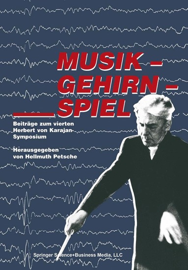 bokomslag Musik - Gehirn - Spiel