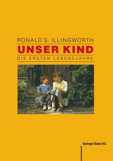 ILLINGWORTH, GRAF, BAUMANN - Unser Kind, Häftad